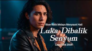 Download lagu Luka Dibalik Senyum - Ini Lagu Melayu Terbaru 2026 - Slow Rock Nostalgia Paling Menyentuh mp3