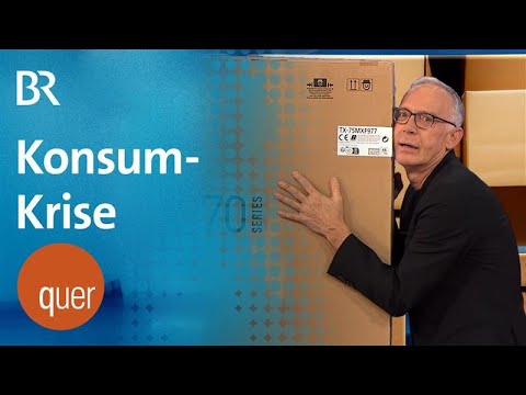 Black Friday: Deutschland im Kaufrausch - oder nicht? | quer vom BR