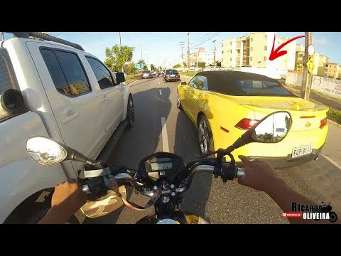 CAMARO AMARELO SERA QUE É O RENATO GARCIA?