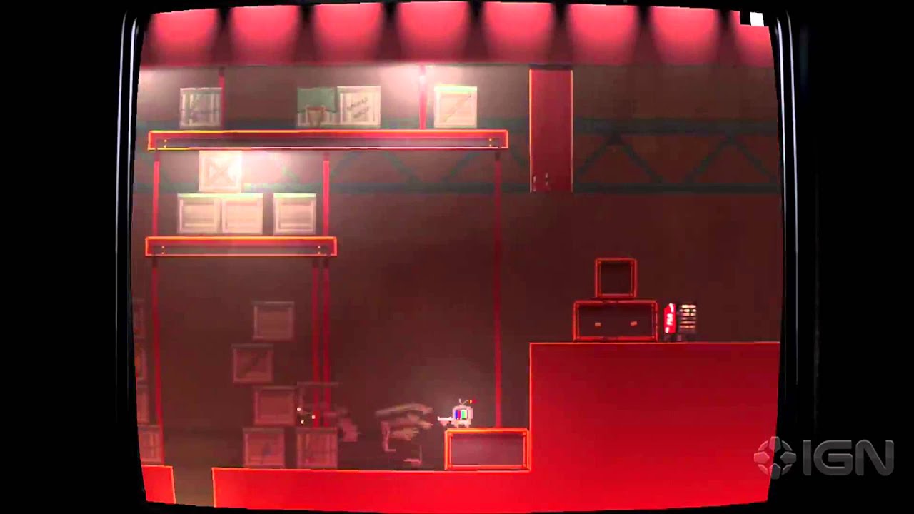 Trash TV - Launch Trailer