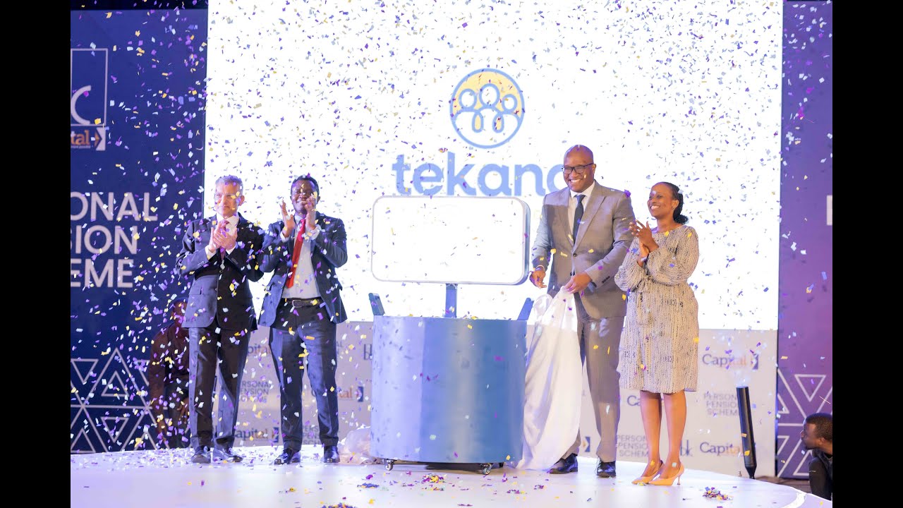 Bk Capital Pension Scheme Product Launch 