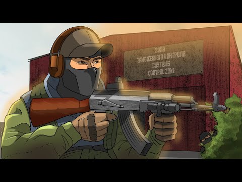 Vepr 136 Customs Solo PVP! - Escape from Tarkov [Wipe Survival, Day 2]