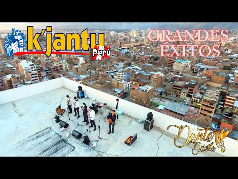 LOS DÁVILA Y K'JANTU PERÚ │CONCIERTO EN LA AZOTEA COMPLETO (Grandes Éxitos)