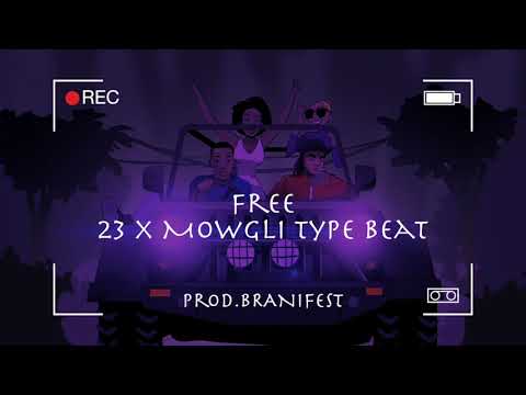23 x Mowgli Type Beat  *FREE* - Prod.BRANiFEST