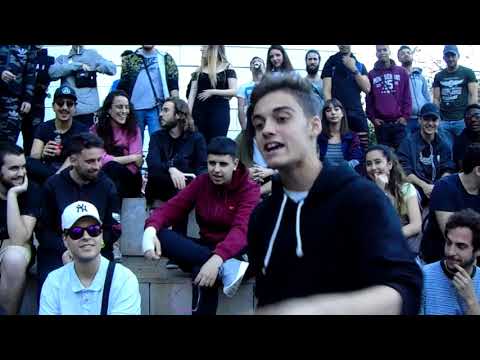 CLASSIC vs MR AARON vs REG - OCTAVOS // REVENGE ANTILIBRETAS