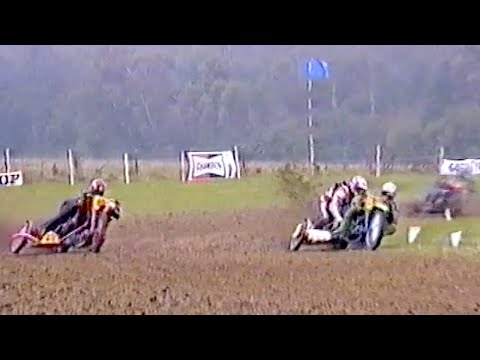 HOT HEAT 2 - 1993 SHORTIE SPECTACULAR GRASSTRACK