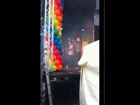 Caolán Dooley ft Conor Scott-We Found Love (Pride 2013)