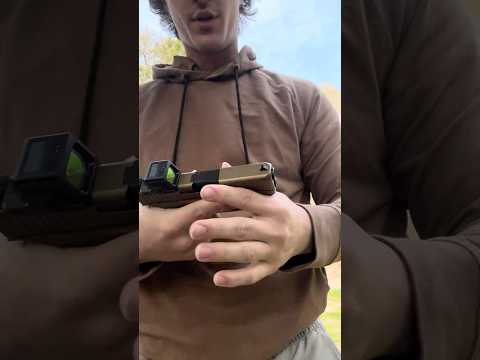 Why The 43x MOS is Glocks Best Concealed Carry Gun