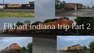 Elkhart Indiana trip Part 2 of 2