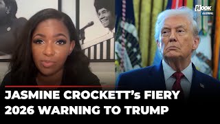 ‘Republicans Starting To Lose…’: Jasmine Crockett Drops 2026 Bombshell For Trump Before 2025 Ends