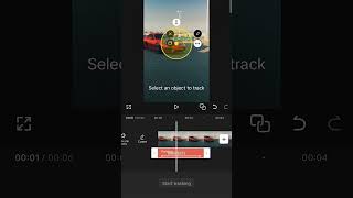 Text Tracking Tutorial in Capcut 🤯🔥 #capcut #tutorial #edit