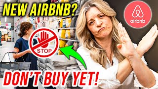 Don't Buy a Thing for Your NEW Airbnb Until You Watch This!