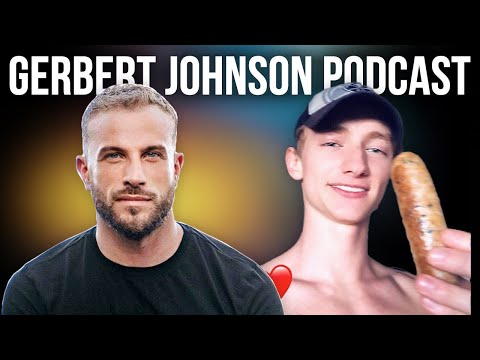 Gerbert Johnson Podcast: Importance Of Looks, Manosphere Mistakes, and More