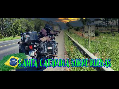 DEL FRIO DE  Barra Velha AL CALOR DE  Porto União 😎DEL MAR A LAS SIERRAS 🌲 UN CAMBIO SORPRENDENTE