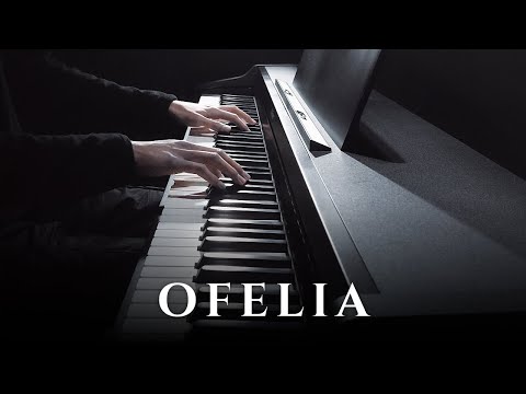 Ofelia - Juan Arenosa (Piano Cover)