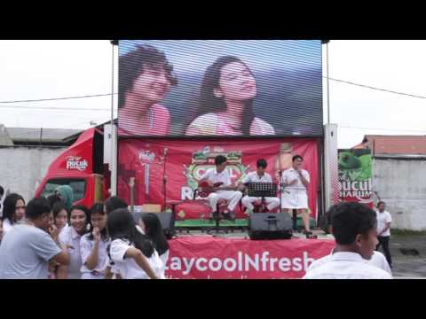 Dari Mata - Surat Cinta Untuk Starla (Cover by Bodut Band - SMA Bintara Depok)