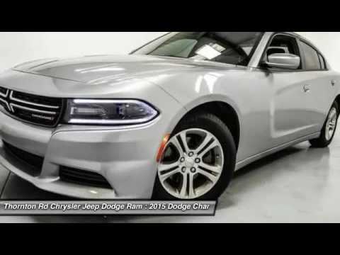 2015 Dodge Charger Lithia Springs GA CP0814