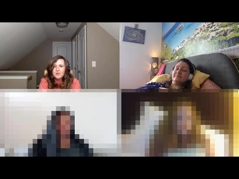 Sesja nr 28 Ilona - Wpływ klątwy na życie człowieka, rodu - Hipnoza Regresyjna z Kasią Szumal