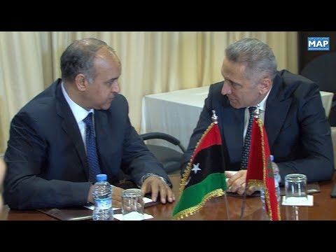الدار البيضاء.. المغرب وليبيا يبحثان سبل تعزيز تعاونهما الاقتصادي