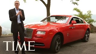 Fire Your Chauffeur And Drive This Rolls-Royce Wraith Yourself | Money | TIME