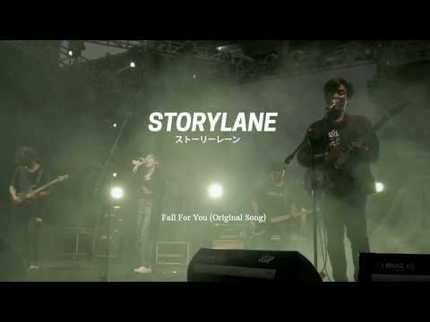 Strorylane - Fall For You (Original Song)