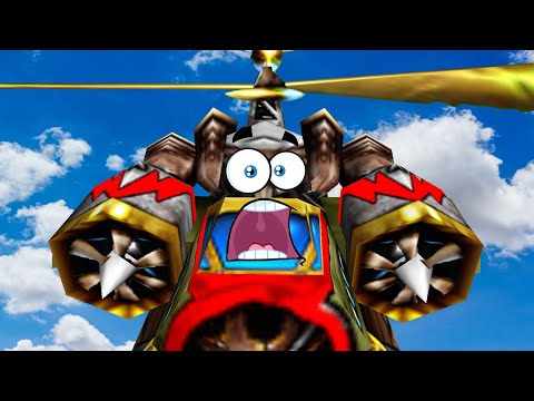 The ANTI-GYRO Strat!