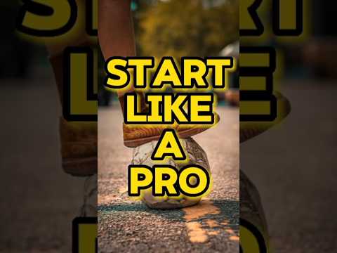 Football start like a pro. #fifa  #fifamobile #shorts