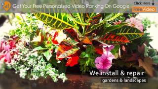 preview picture of video 'Home and Garden Irrigation Services: New York City NYC'