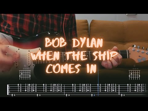When The Ship Comes In - Bob Dylan