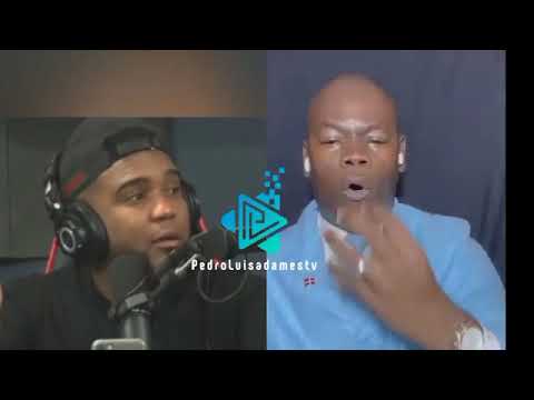 enfrentamiento miguel grullon y pastor adrian el goldy