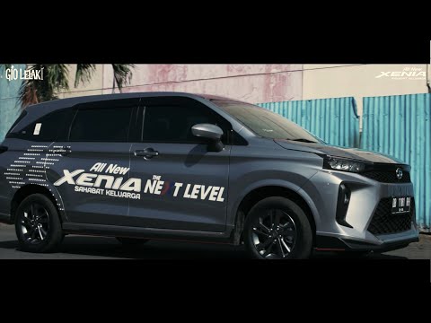 Gio Lelaki - Leaving On A Jet Plane x (Daihatsu All New Xenia) [ Music Video ]