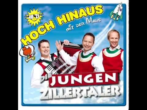 Die jungen Zillertaler - Die Goass is weg