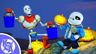 Halloween Underground Music Video