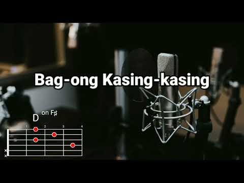 Bag-ong Kasing kasing - Victory Band | Lyrics and Chords