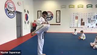 Live Class - Green Stripe - 5.26.20 @ 3:45pm