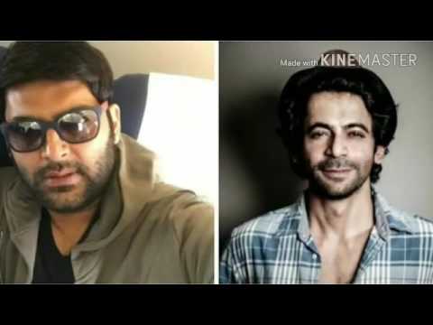 Kapil Sharma Slapped Sunil Grover  Dr Mashoor Gulati  in 2017