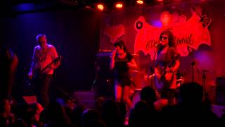 The No Talents@Funtastic Dracula Carnival 2014