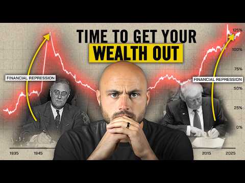 It's Time to Get Your Wealth Outside the System
