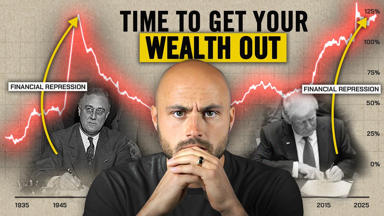 It's Time to Get Your Wealth Outside the System