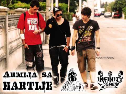 Jocker ft. Ćuzo & Sollo - Armija Sa Hartije (Infinity Crew)