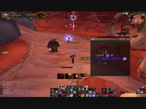 Marks Hunter DPS Test