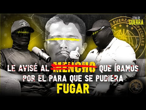 MI VIDA DENTRO DEL GAFE Y EL OPERATIVO CONTRA EL MENCHO QUE CAMBIO MI DESTINO.|GAFE EP22