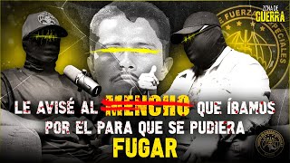 MI VIDA DENTRO DEL GAFE Y EL OPERATIVO CONTRA EL MENCHO QUE CAMBIO MI DESTINO.|GAFE EP22