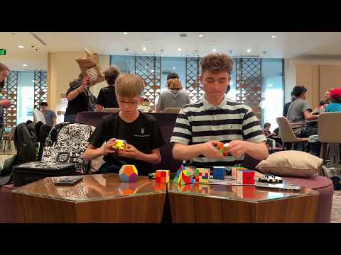 2-Man Mini Guildford Challenge WB with Timofei Tarasenko! (1:09.22)