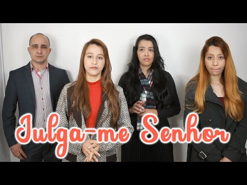 HINO CCB 026 - Julga-me Senhor🎤 - Eliseu e Nogueiras [ ACAPELA ] 🎧