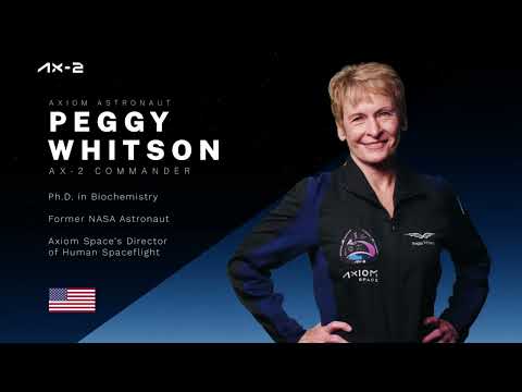 Expedition 69 Axiom Mission 2 Space Station Arrival, Welcome Ceremony - May 22, 2023
