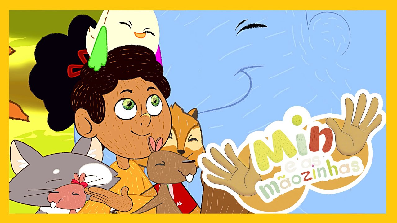 EP07 - Você Gosta? ❤️ - 👋 Min e as mãozinhas 👋