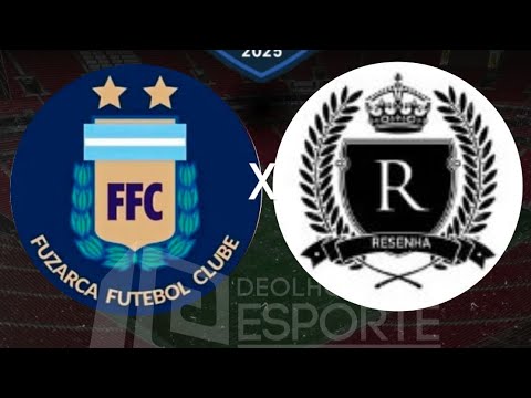 Quartas-de-Final 4º Campeonato Regional de Futebol Amador de Córrego Danta - Fuzarca x Resenha