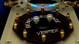 Bench-Source Case Neck Annealing Machine