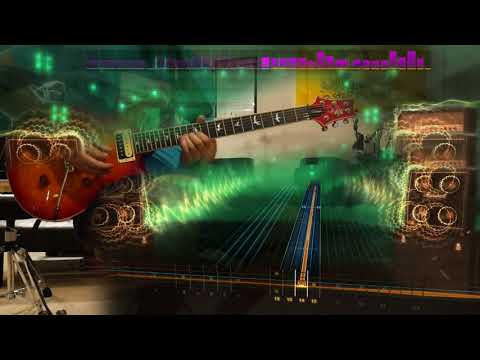 The Loner - Gary Moore (Lead) #Rocksmith Remastered